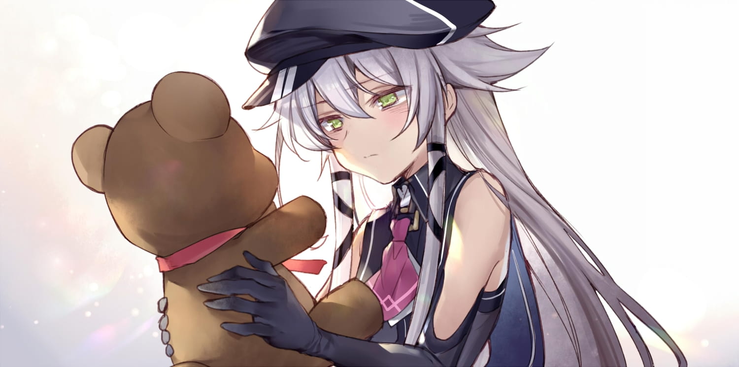 每日K站壁纸推荐20190305期(1)