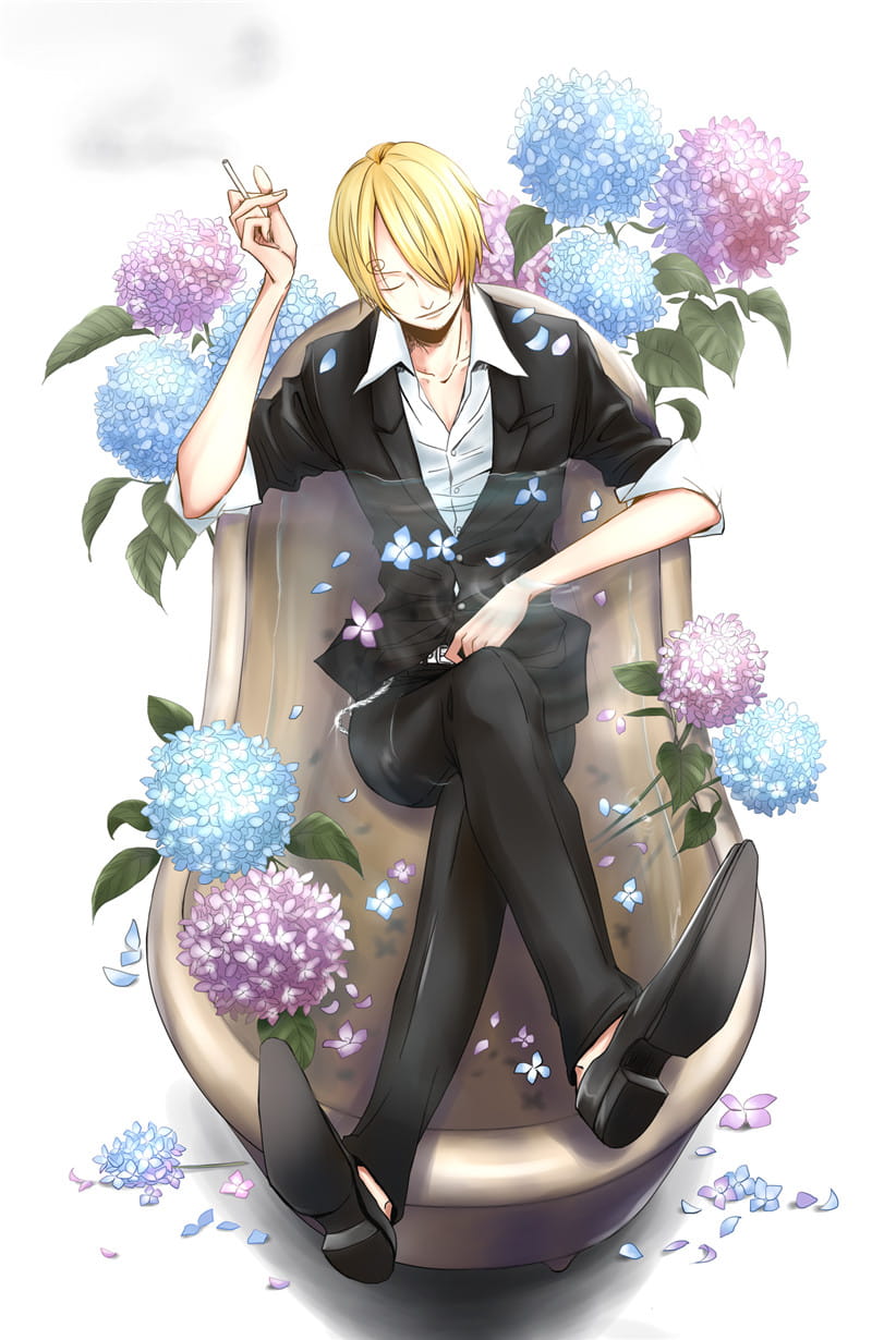 最全热血航海王p站壁纸加经典台词电脑壁纸福利美图(1)