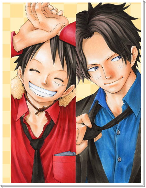 最全热血航海王p站壁纸加经典台词电脑壁纸福利美图(1)