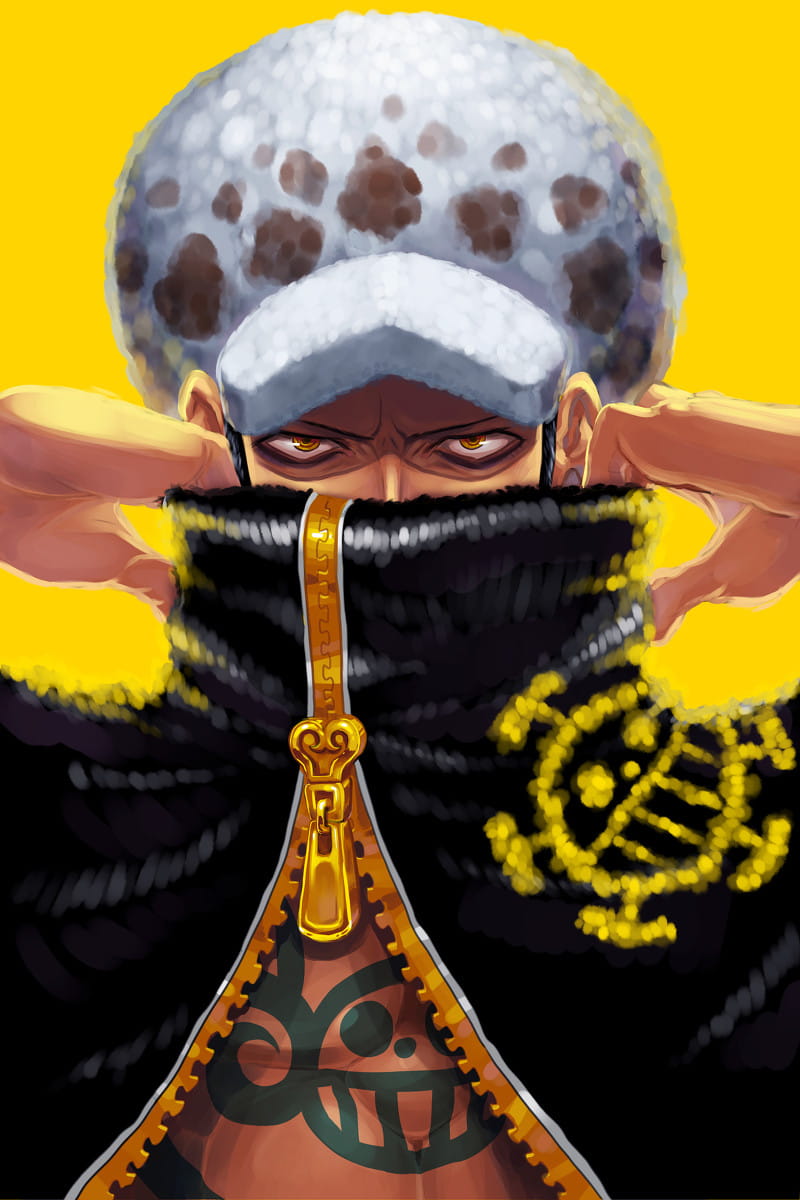 最全热血航海王p站壁纸加经典台词电脑壁纸福利美图(1)