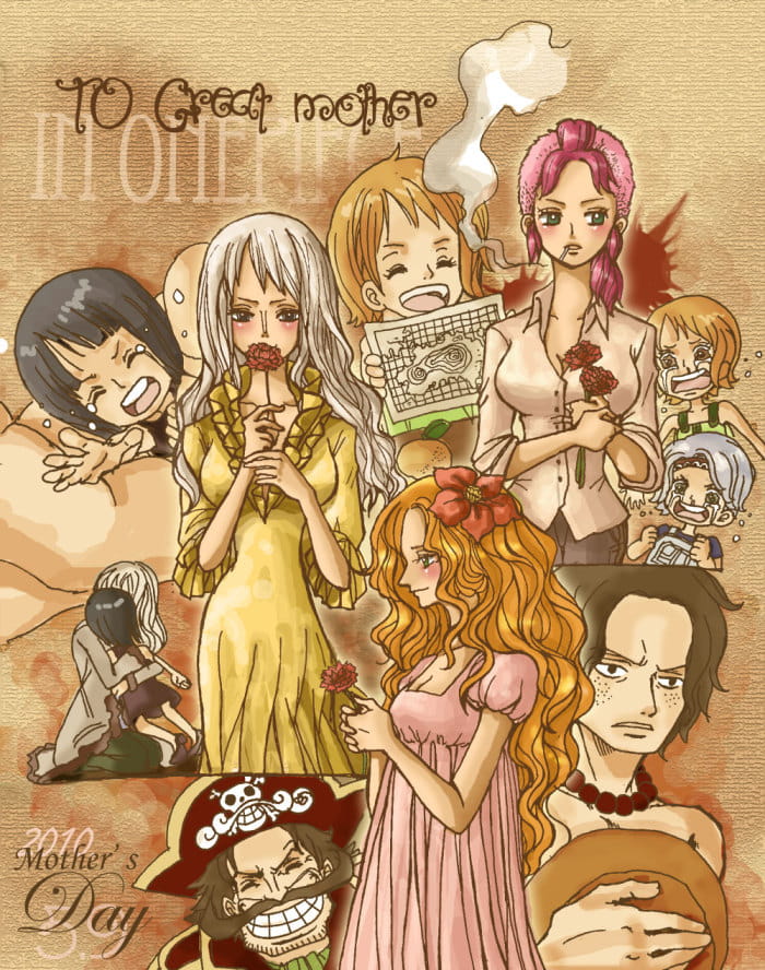 最全热血航海王p站壁纸加经典台词电脑壁纸福利美图(1)