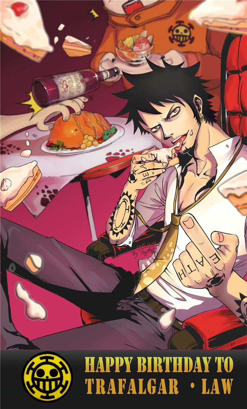 最全热血航海王p站壁纸加经典台词电脑壁纸福利美图(1)