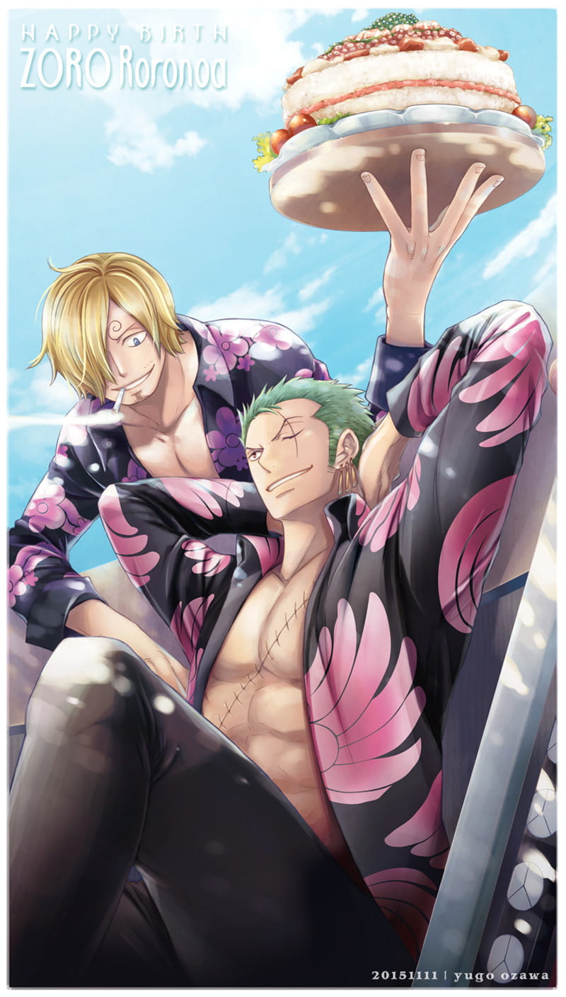 最全热血航海王p站壁纸加经典台词电脑壁纸福利美图(1)