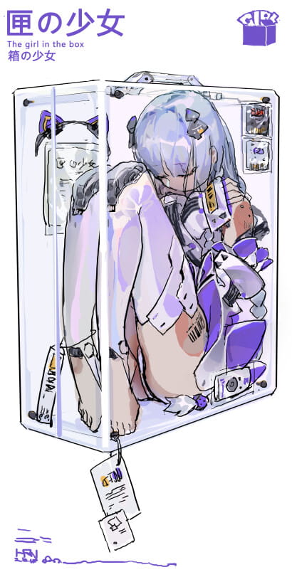 我在呼吸和想你 动漫游戏手机壁纸20190306期(1)