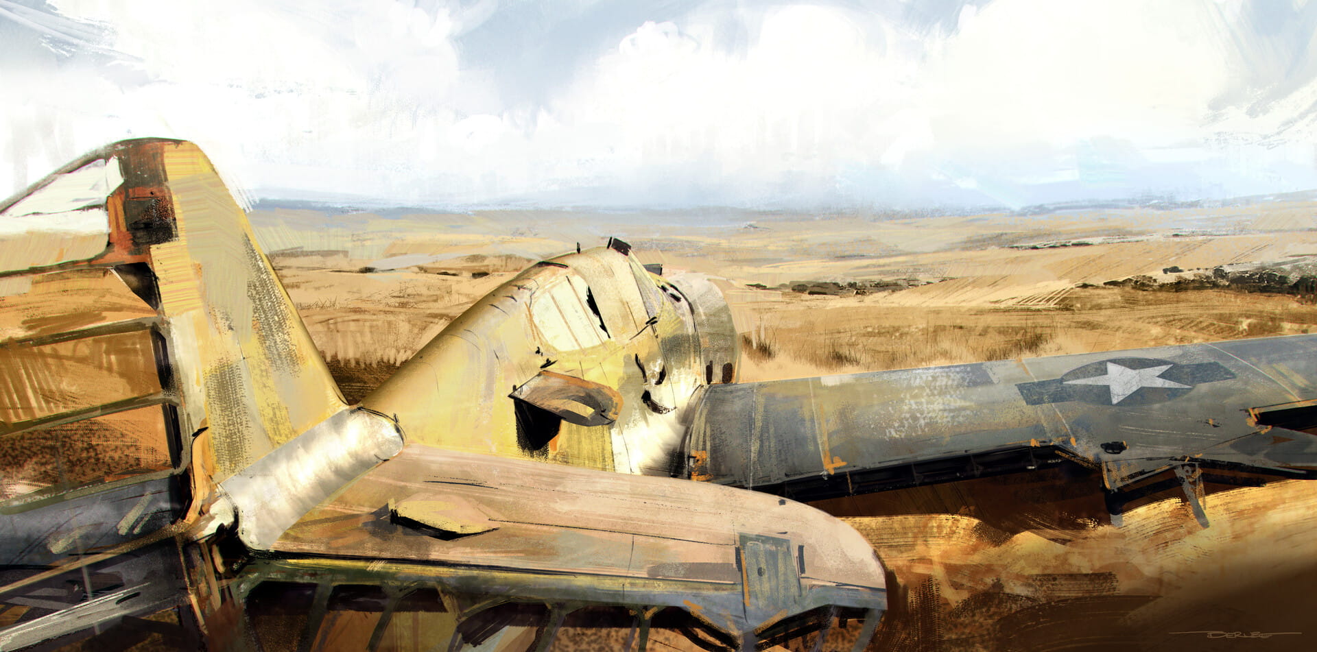 把风敲碎 栽进云 雨水 和你的怀里 动漫游戏电脑壁纸 20190306期(1)