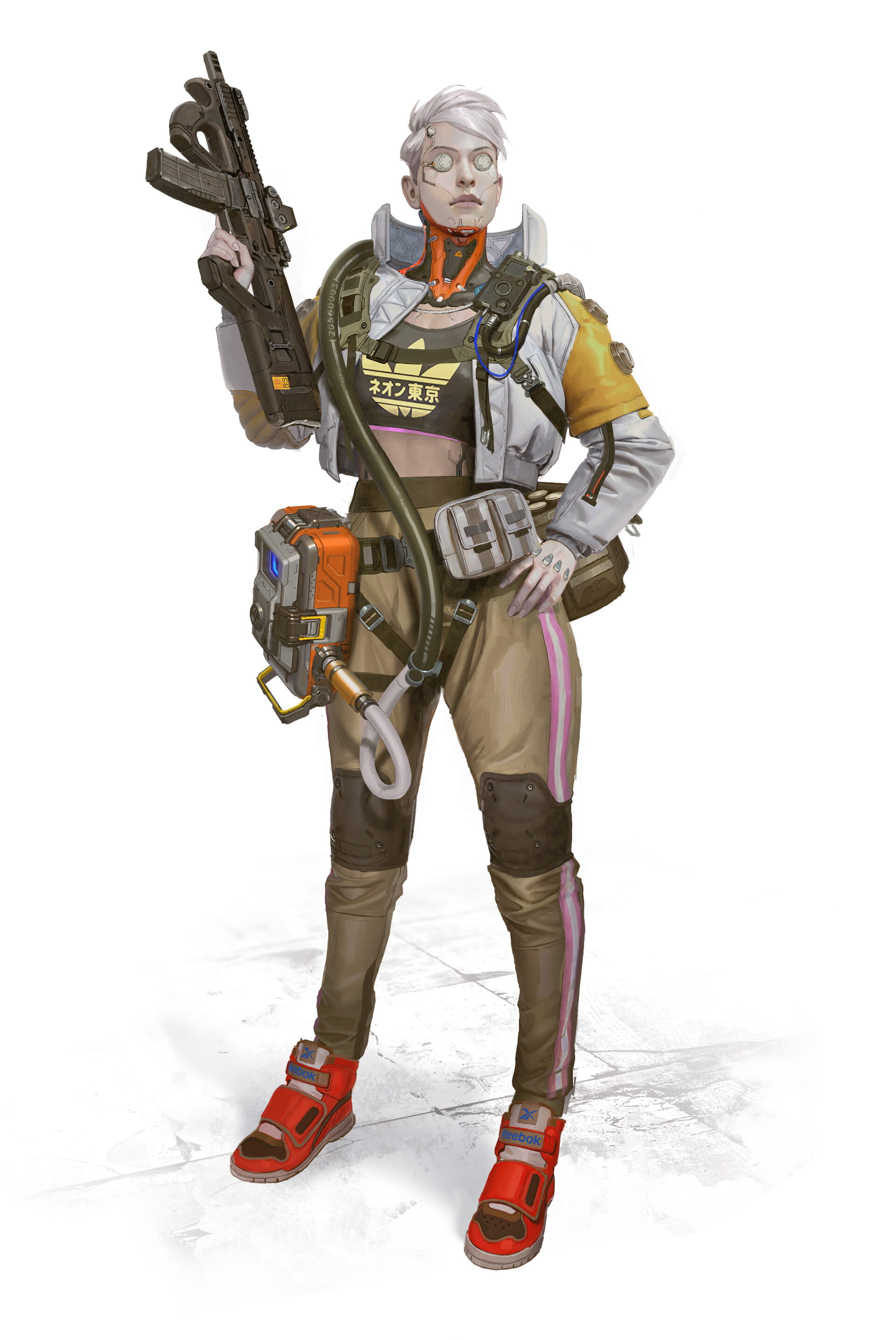 我在呼吸和想你 动漫游戏手机壁纸20190306期(1)