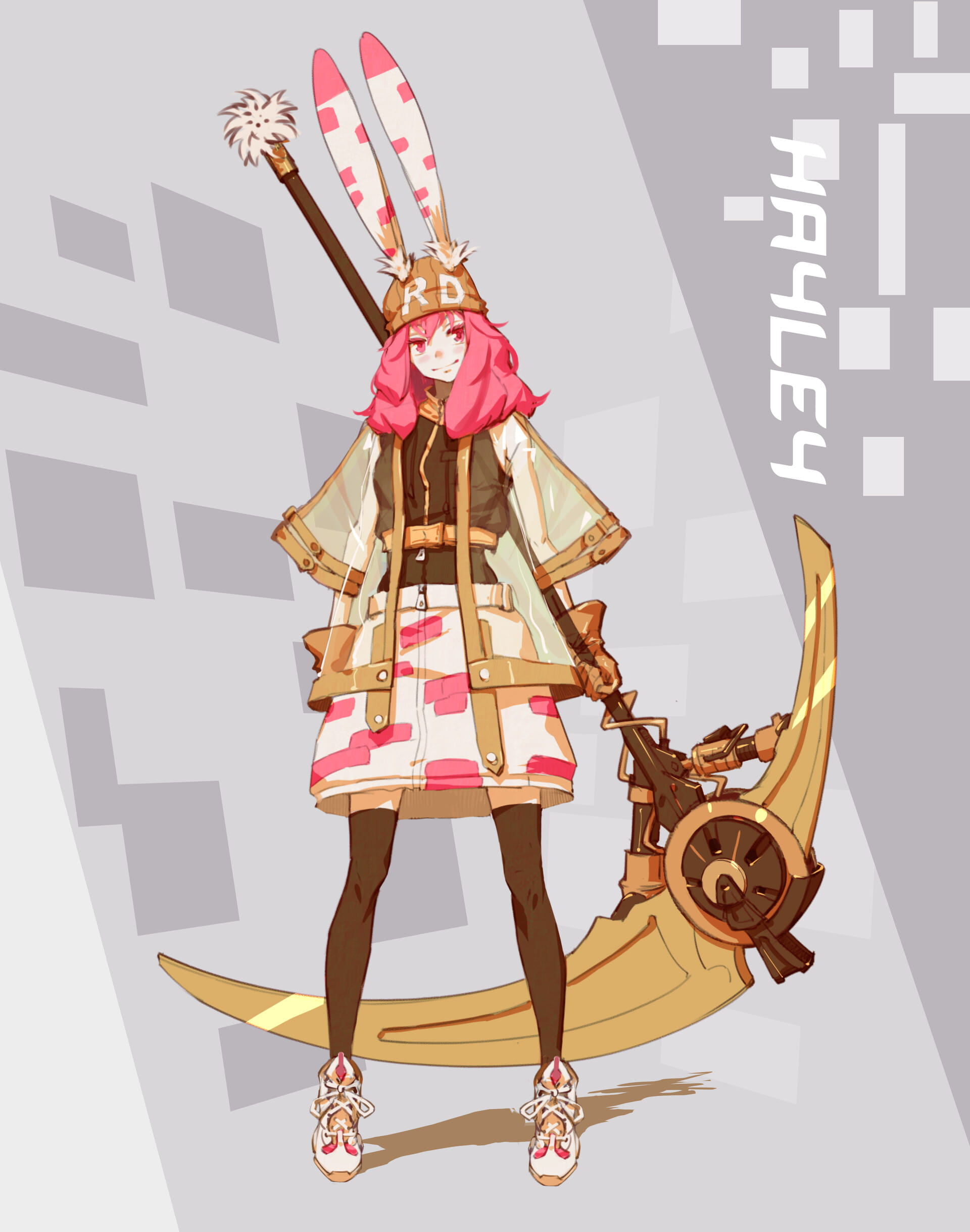 我在呼吸和想你 动漫游戏手机壁纸20190306期(1)