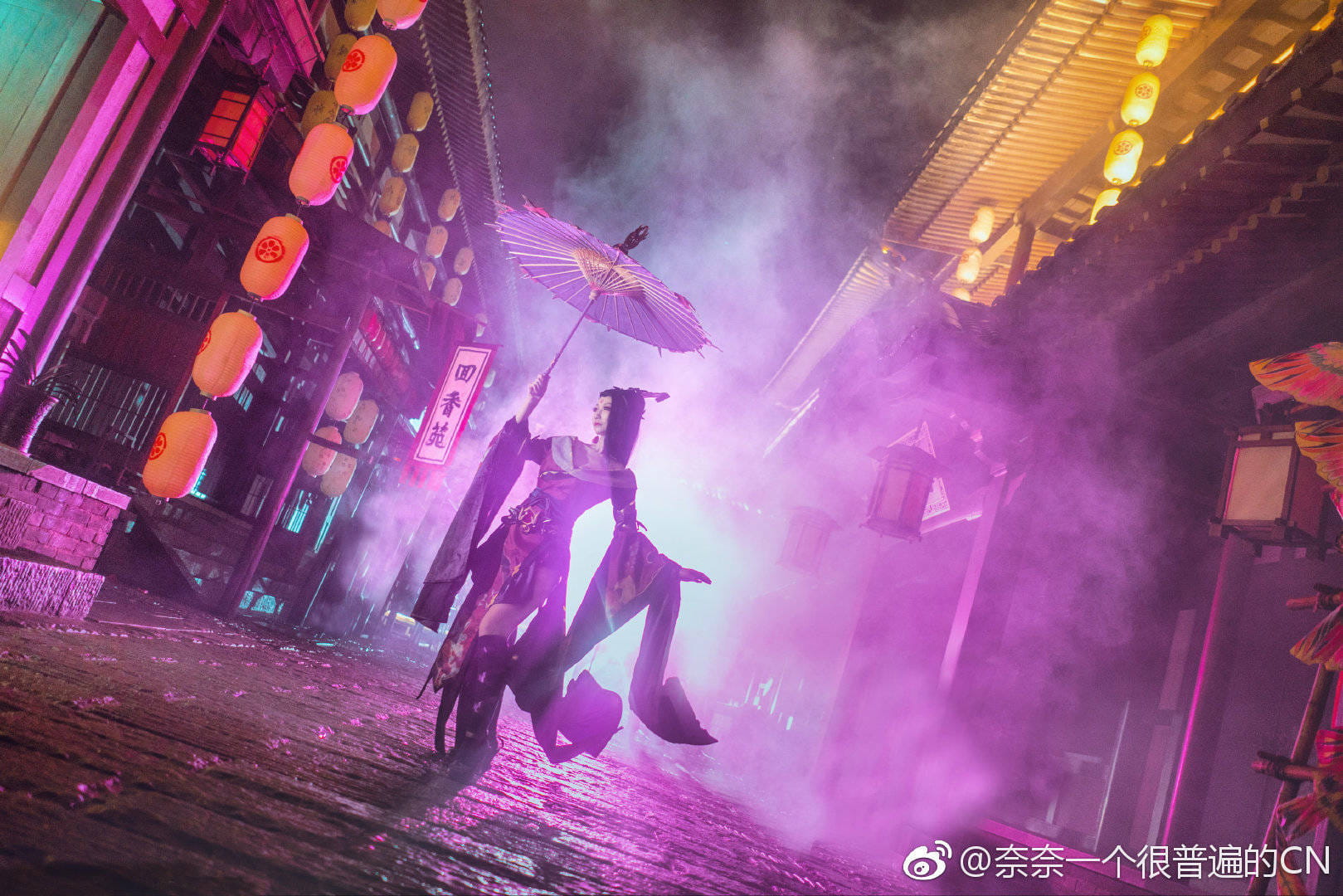 少年锦衣卫 花道常COSPLAY