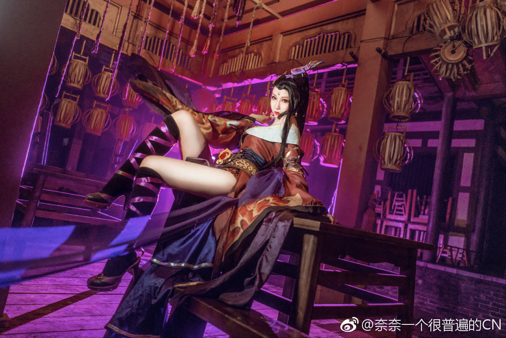 少年锦衣卫 花道常COSPLAY