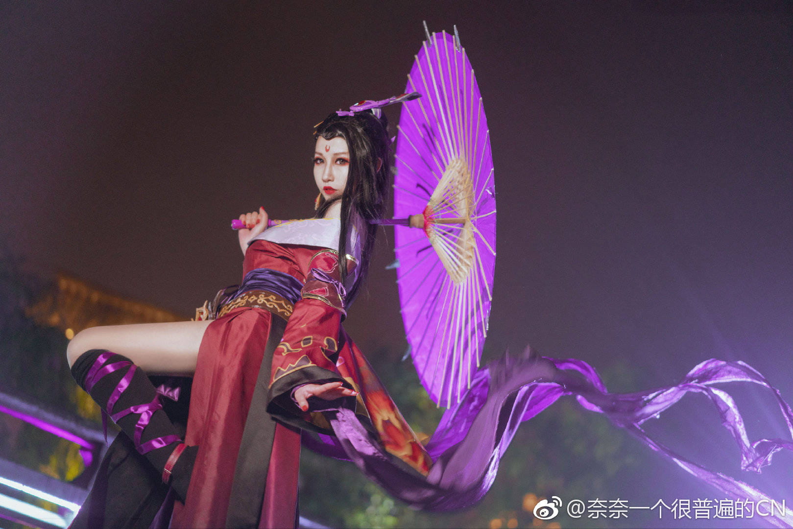 少年锦衣卫 花道常COSPLAY