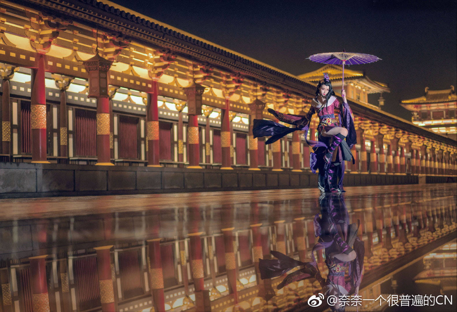 少年锦衣卫 花道常COSPLAY