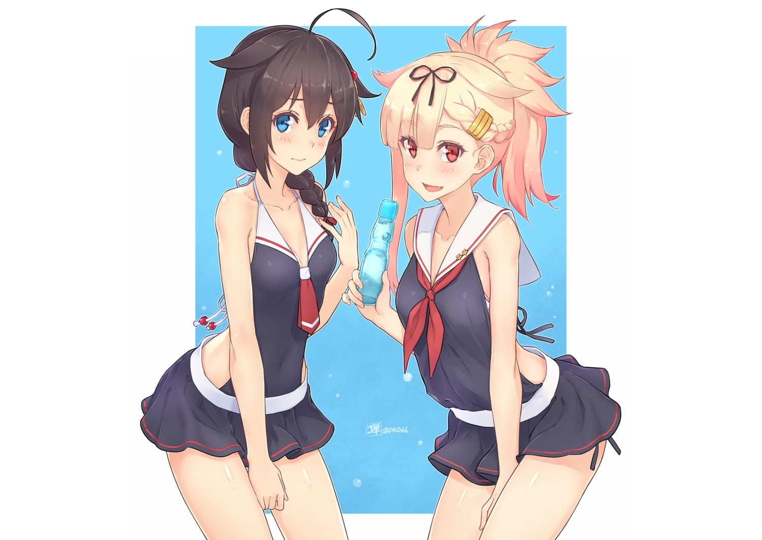 每日K站壁纸推荐20190306期(1)