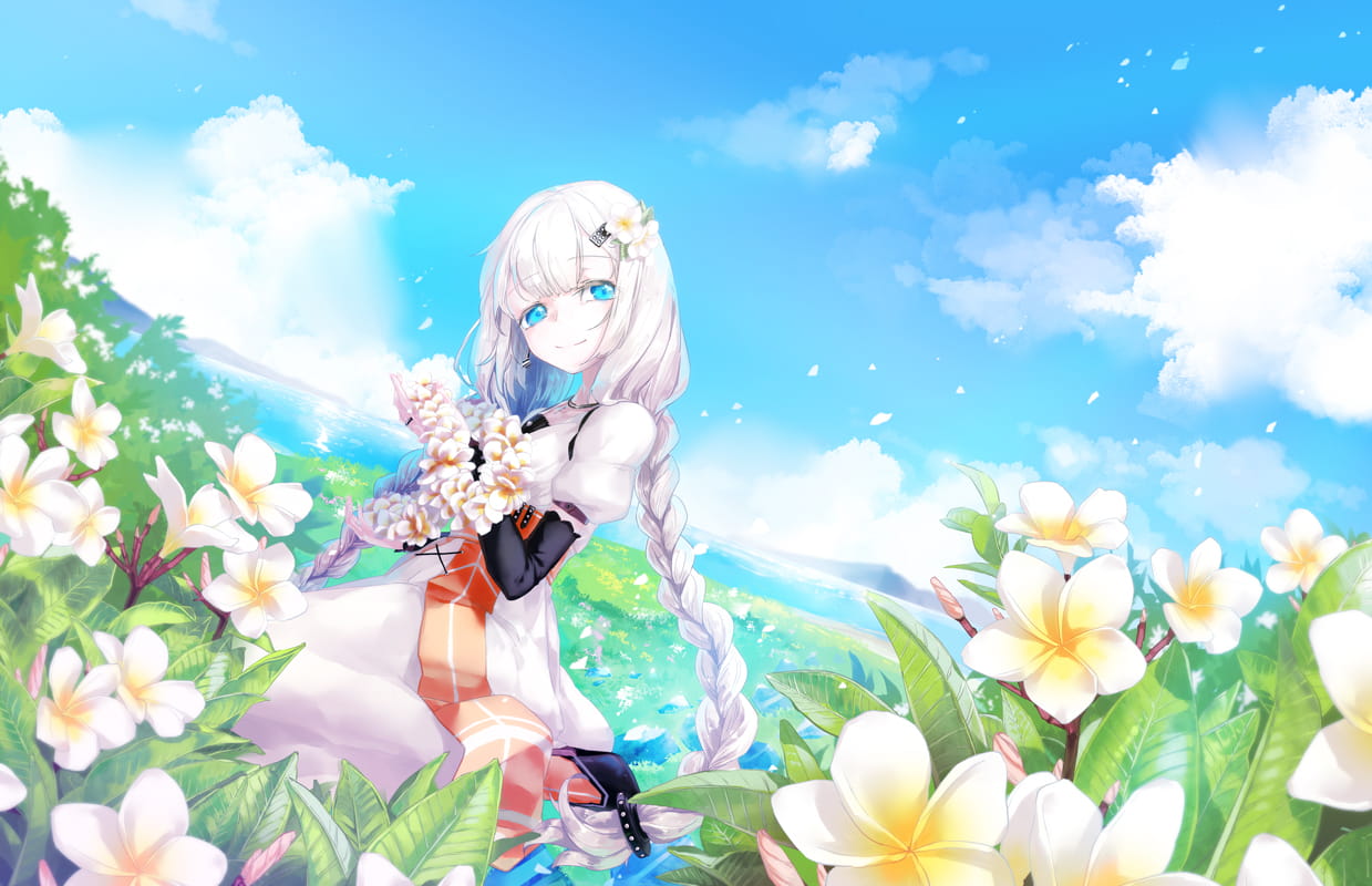 每日K站壁纸推荐20190306期(1)