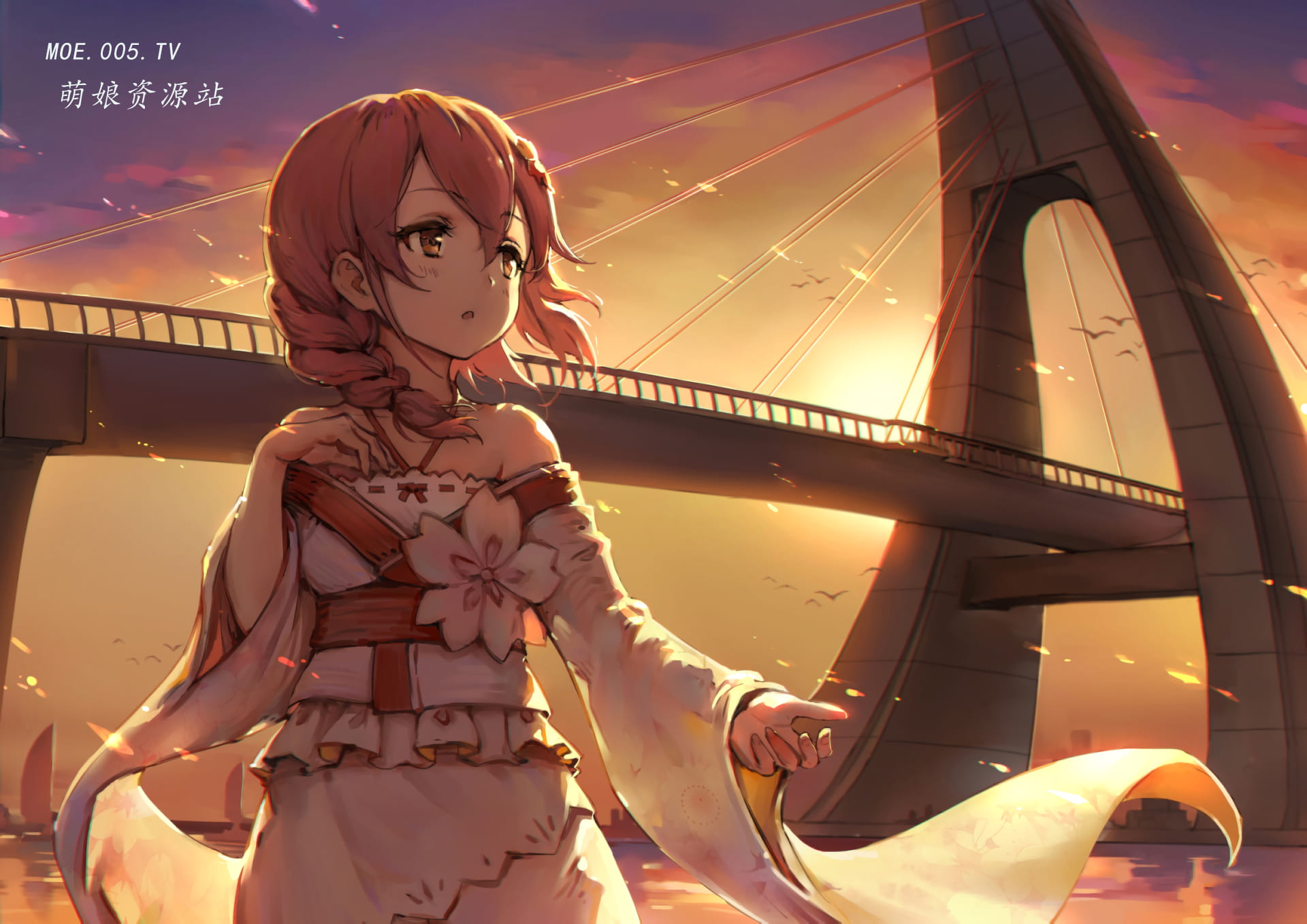 每日本子P站壁纸美图推荐20190306期(1)