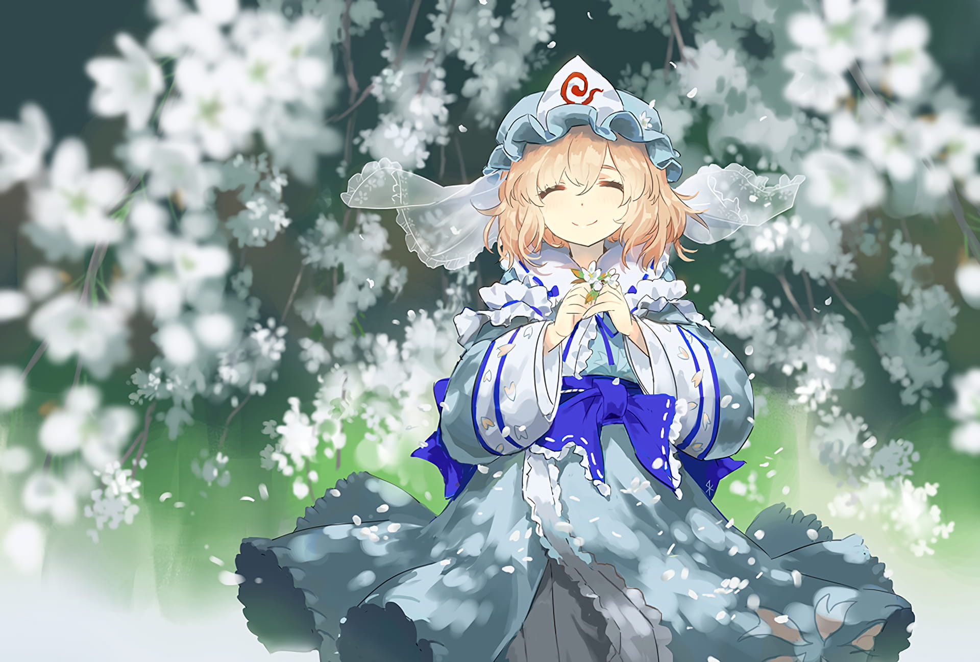 每日本子P站壁纸美图推荐20190306期(1)