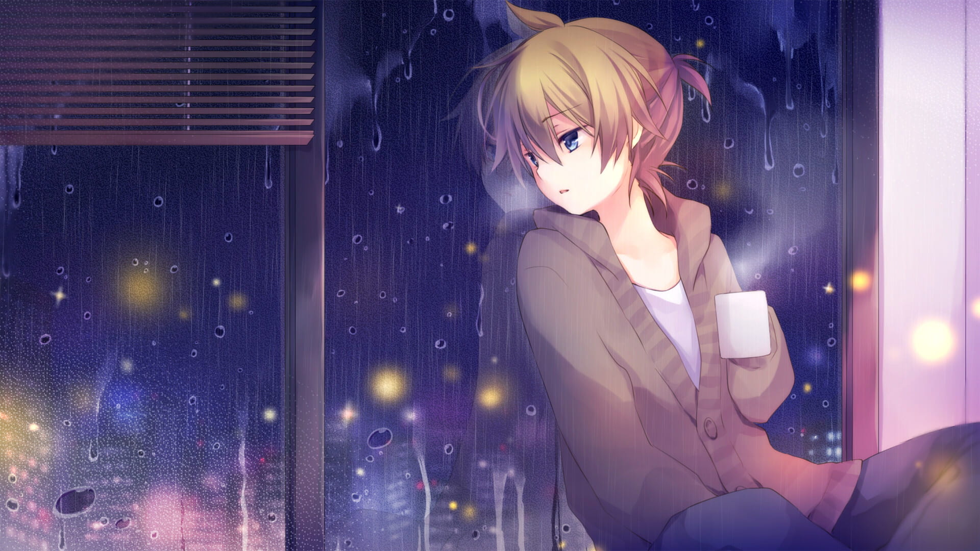 每日本子P站壁纸美图推荐20190306期(1)