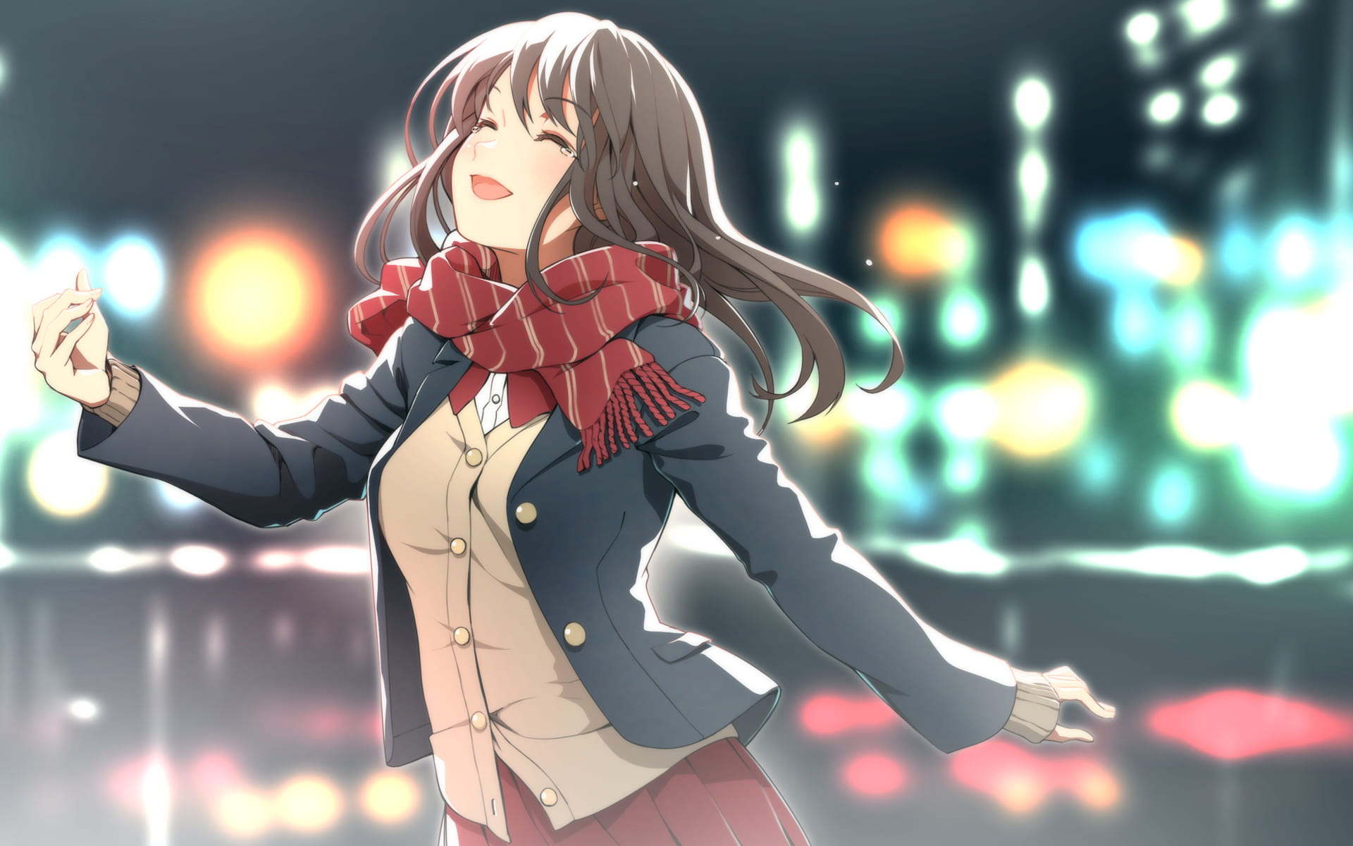 每日本子P站壁纸美图推荐20190306期(1)