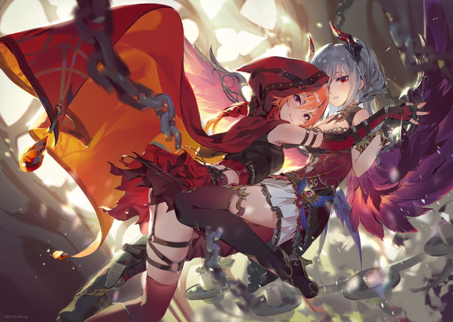 每日K站壁纸推荐20190307期(1)