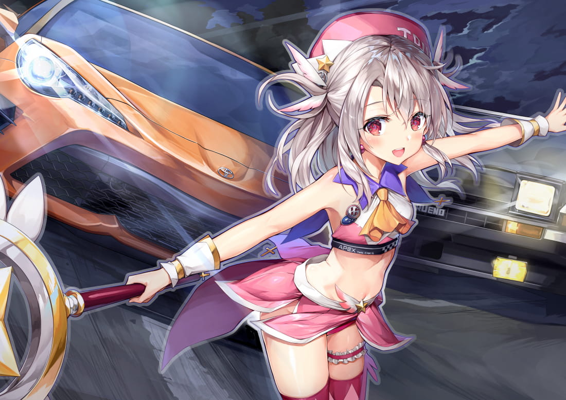 每日K站壁纸推荐20190307期(1)