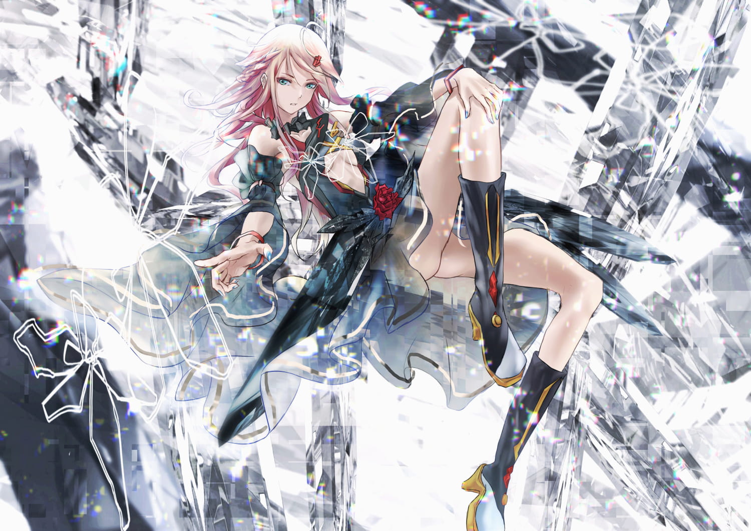 每日K站壁纸推荐20190307期(1)