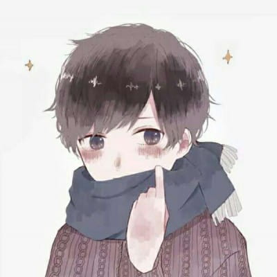 通用动漫头像一左一右，情侣头像基友头像好友头像多人头像