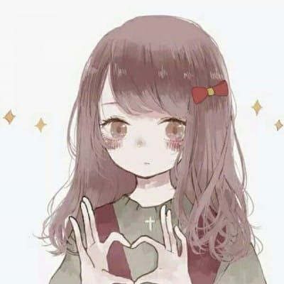 通用动漫头像一左一右，情侣头像基友头像好友头像多人头像