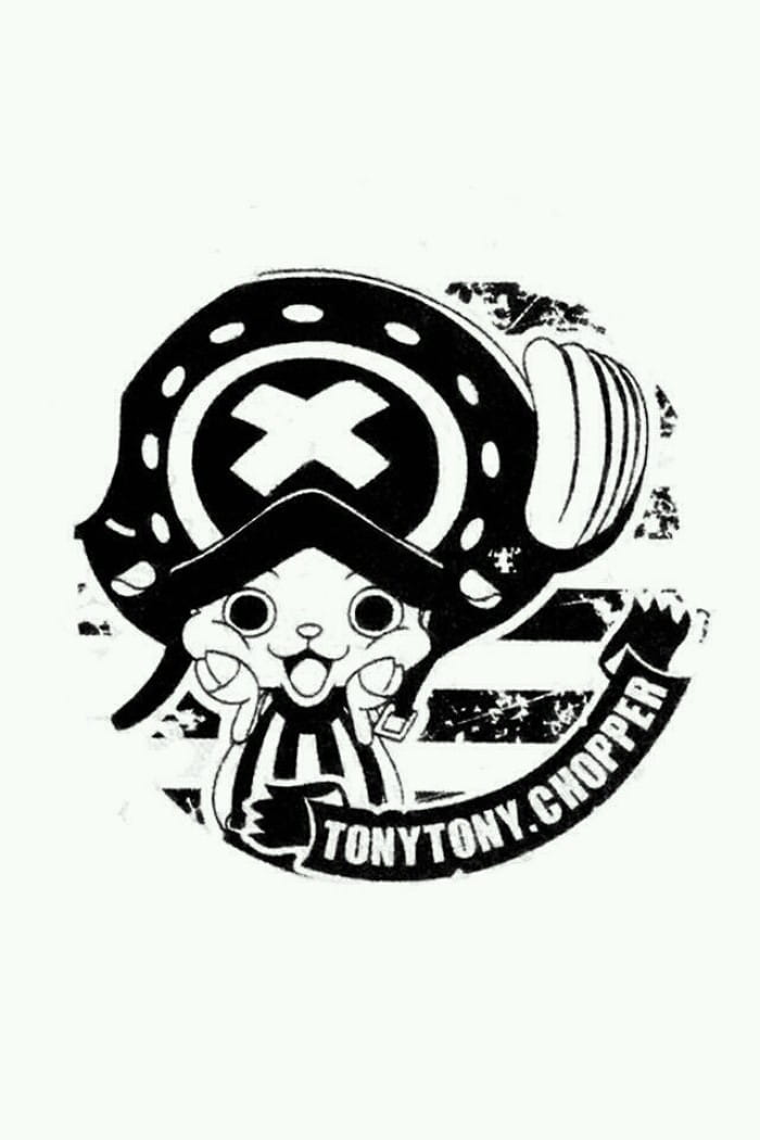 海贼王 黑白动漫团头推荐