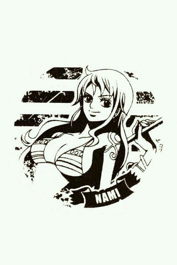 海贼王 黑白动漫团头推荐