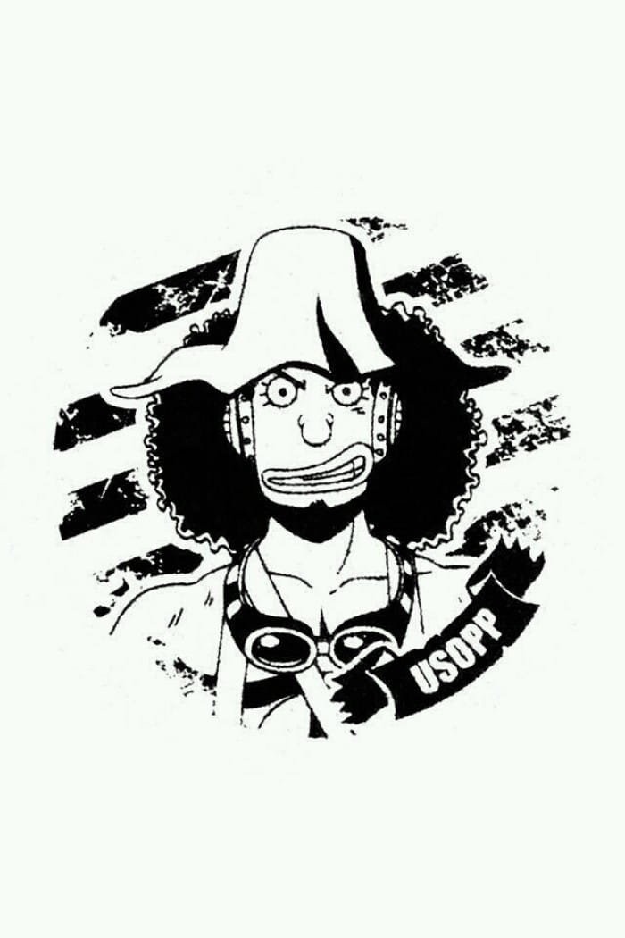 海贼王 黑白动漫团头推荐