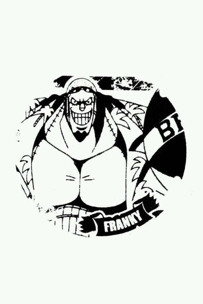 海贼王 黑白动漫团头推荐