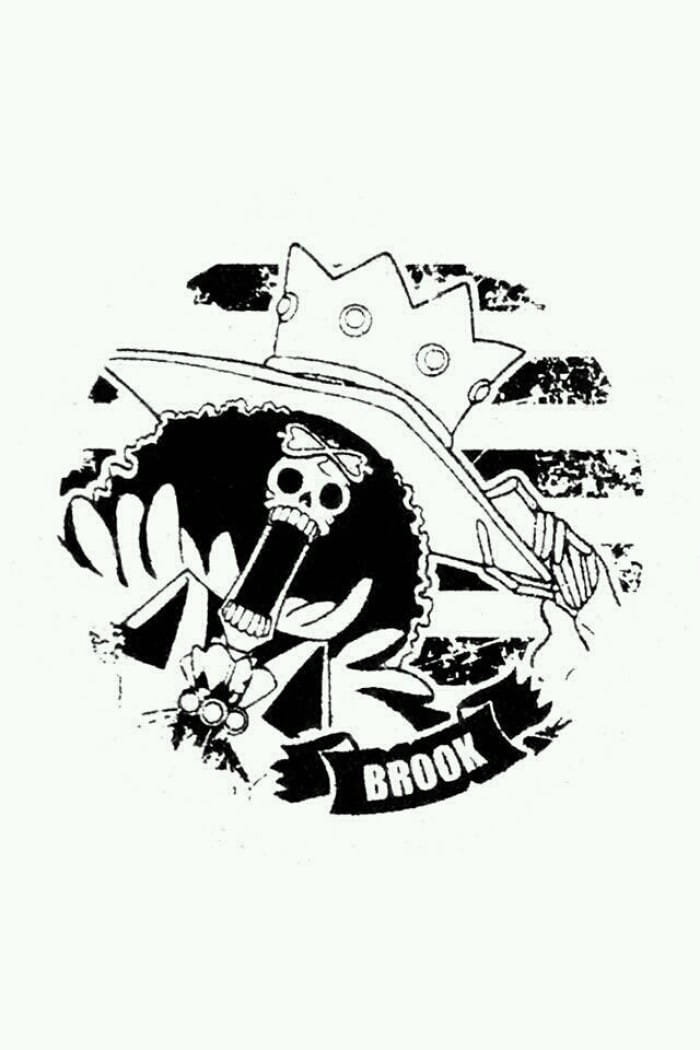 海贼王 黑白动漫团头推荐