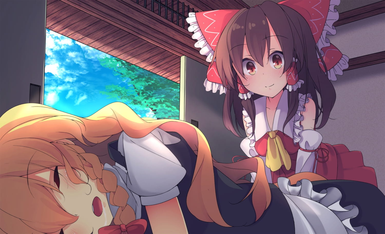 每日K站壁纸推荐20190308期(1)