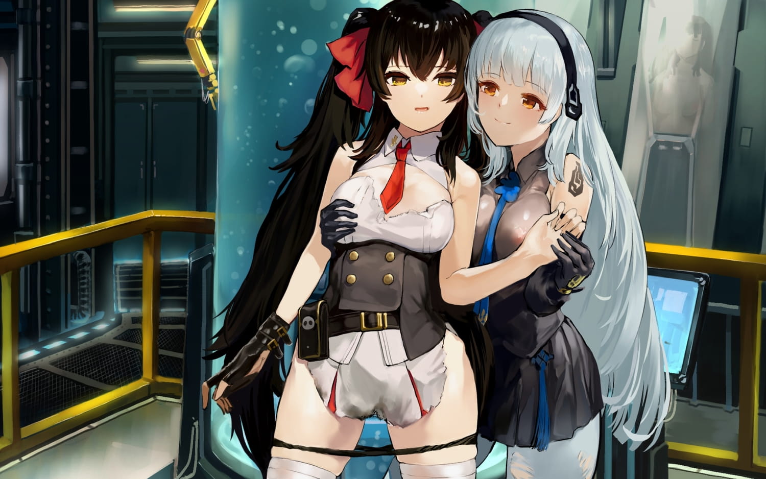 每日K站壁纸推荐20190308期(1)