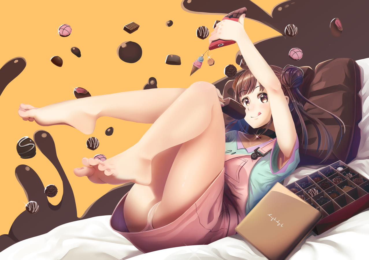 每日K站壁纸推荐20190311期(1)