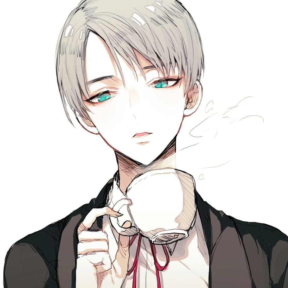 男生冷酷帅气头像动漫系列第二弹