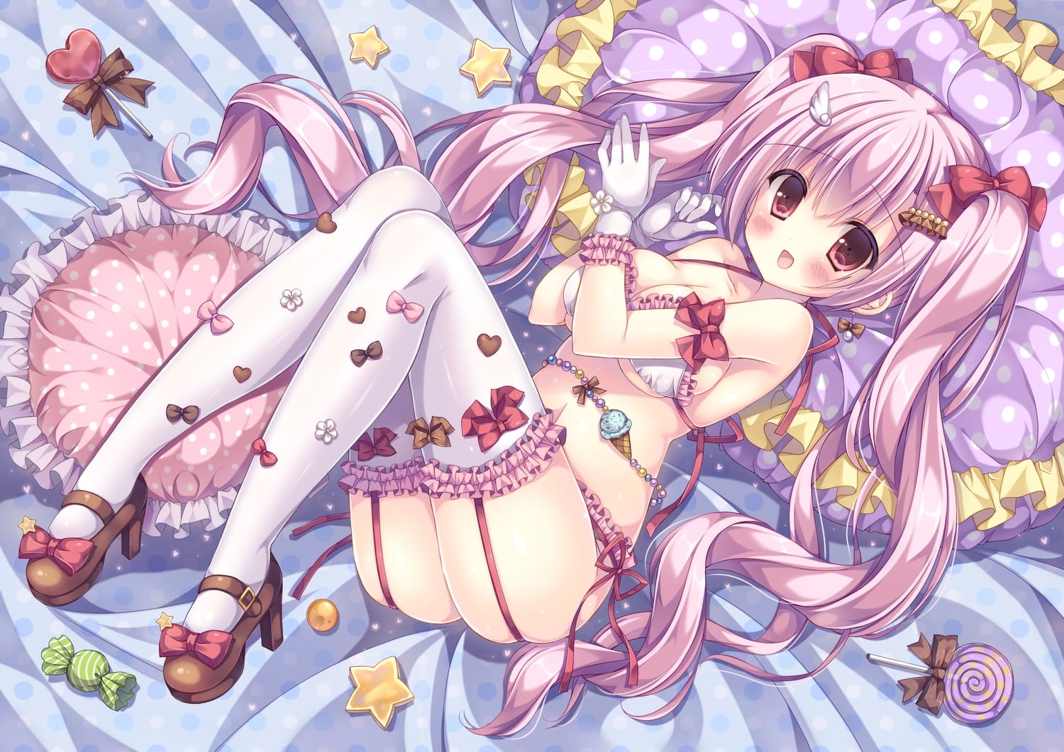 每日K站壁纸推荐20190312期(1)