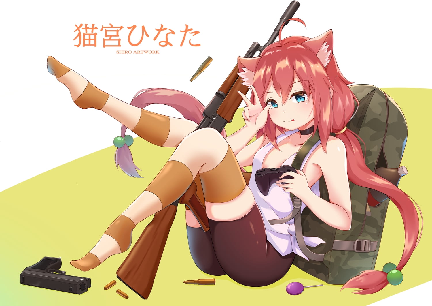 每日K站壁纸推荐20190312期(1)