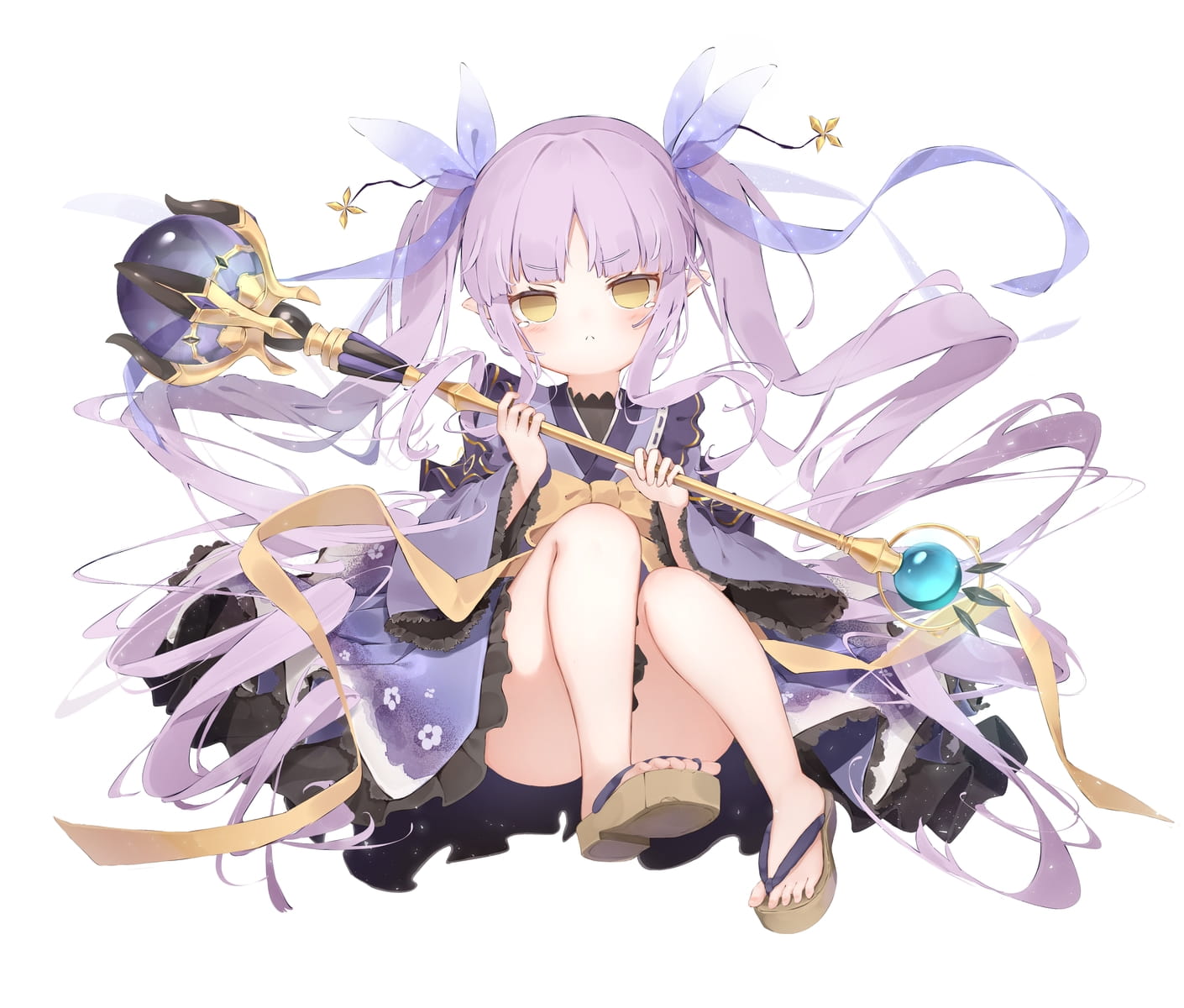 每日K站壁纸推荐20190312期(1)