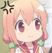 老子真可爱--可爱动漫斗图表情校园第5弹