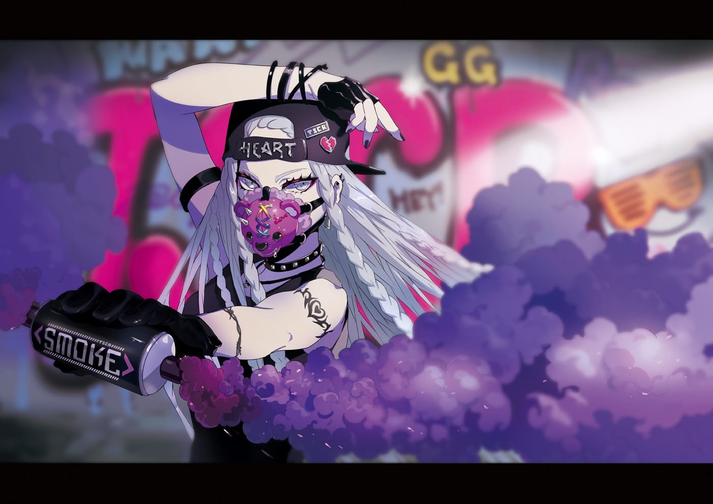 每日K站壁纸推荐20190313期(1)