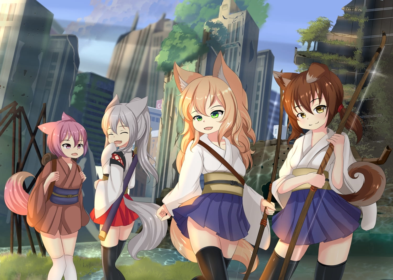 每日K站壁纸推荐20190313期(1)