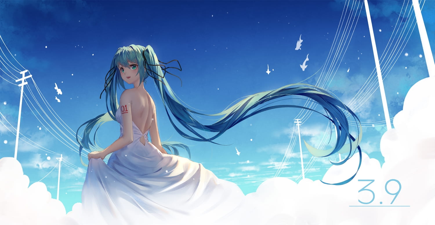 每日K站壁纸推荐20190313期(1)