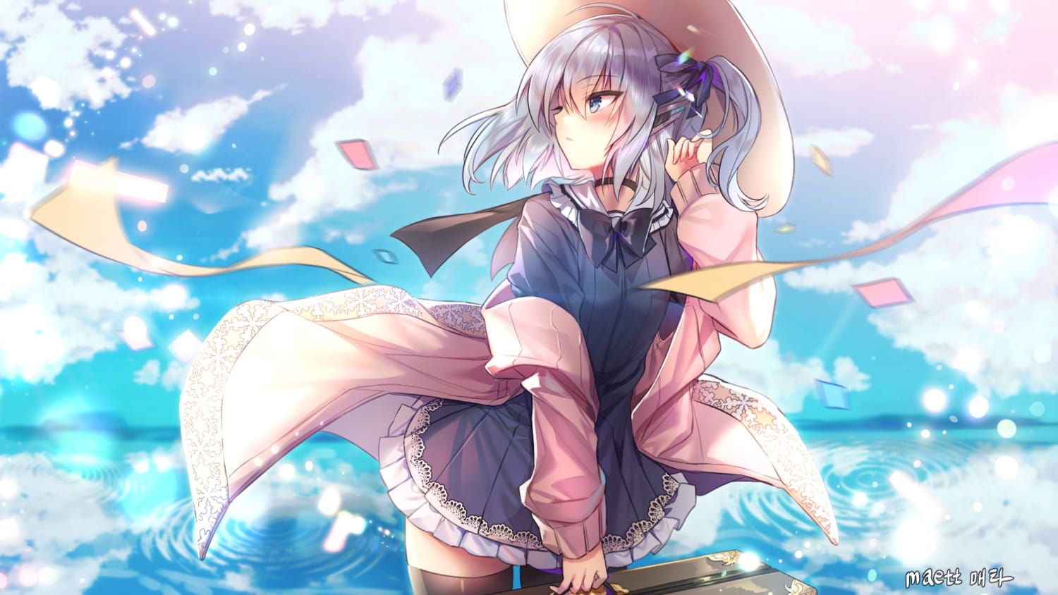 每日K站壁纸推荐20190314期(1)