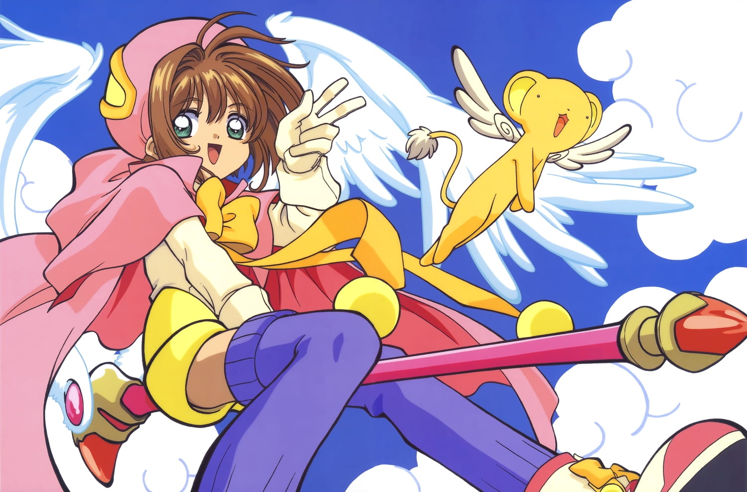 每日K站壁纸推荐20190314期(1)