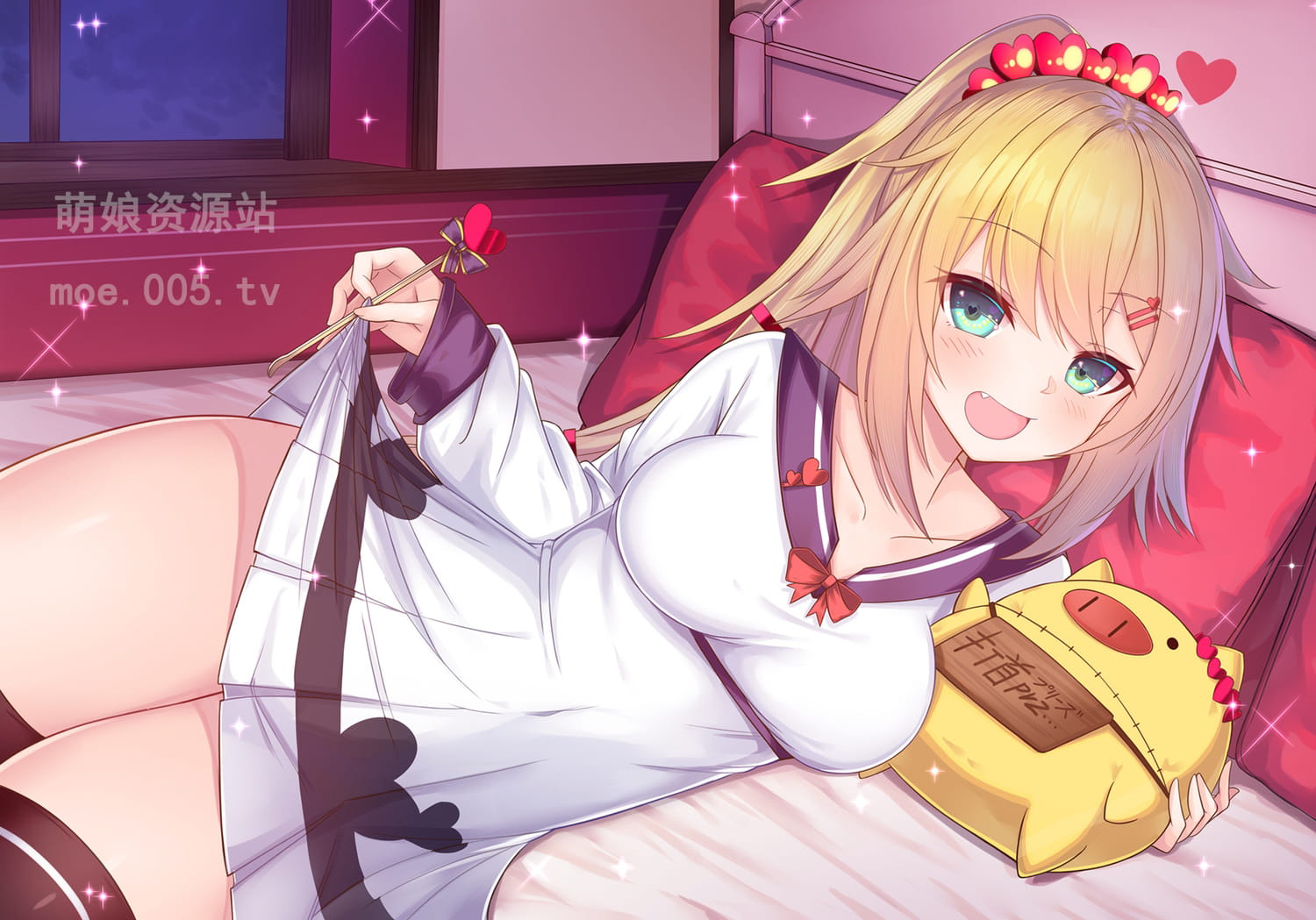 每日K站壁纸推荐20190315期(1)