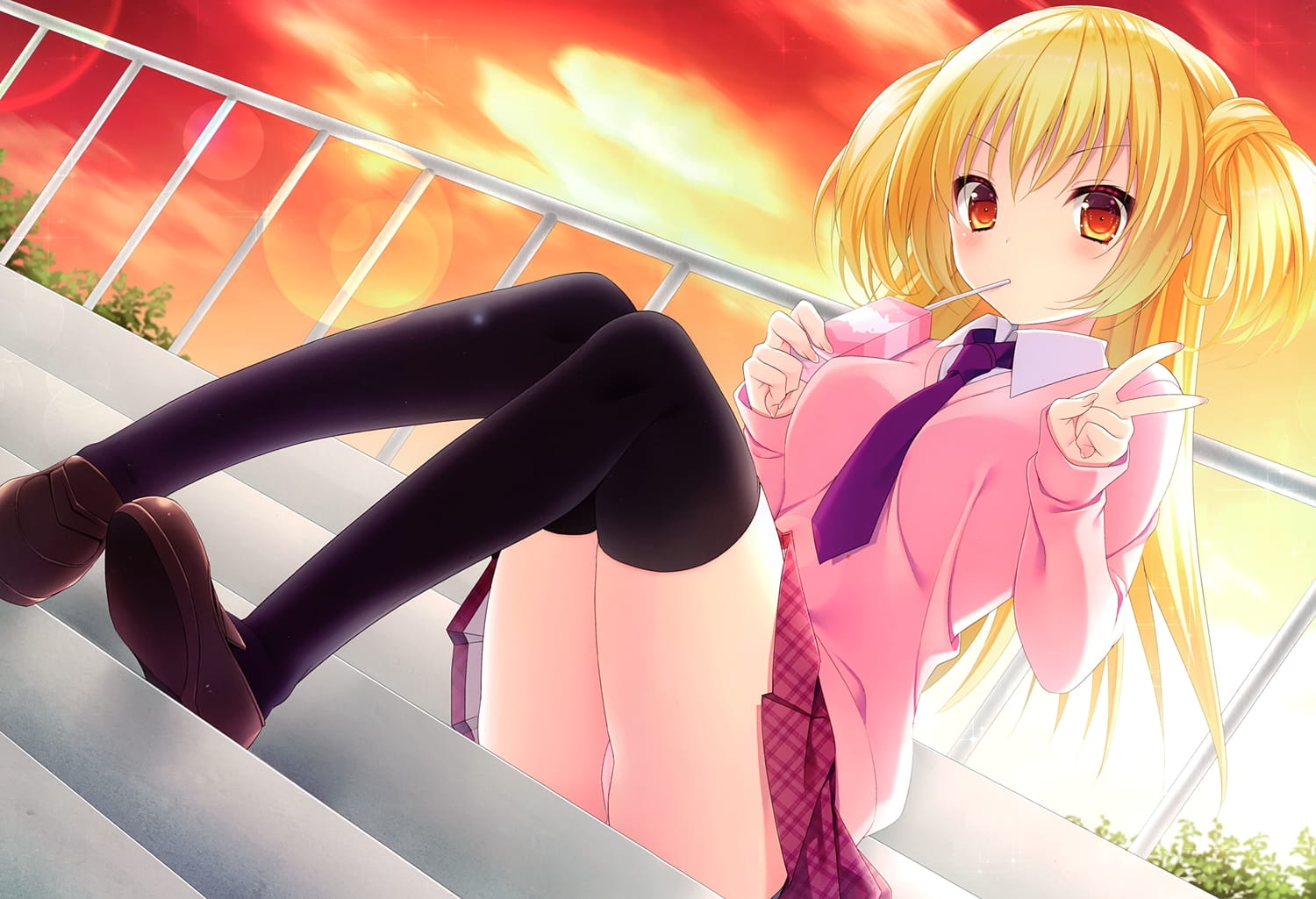 每日K站壁纸推荐20190315期(1)