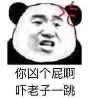 熊猫头沙雕斗图表情包