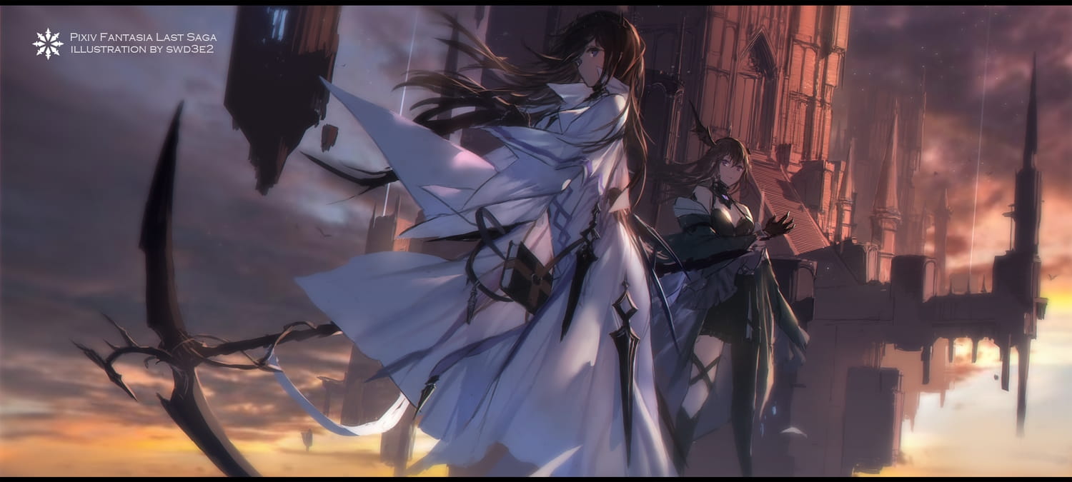 每日K站壁纸推荐20190318期(1)