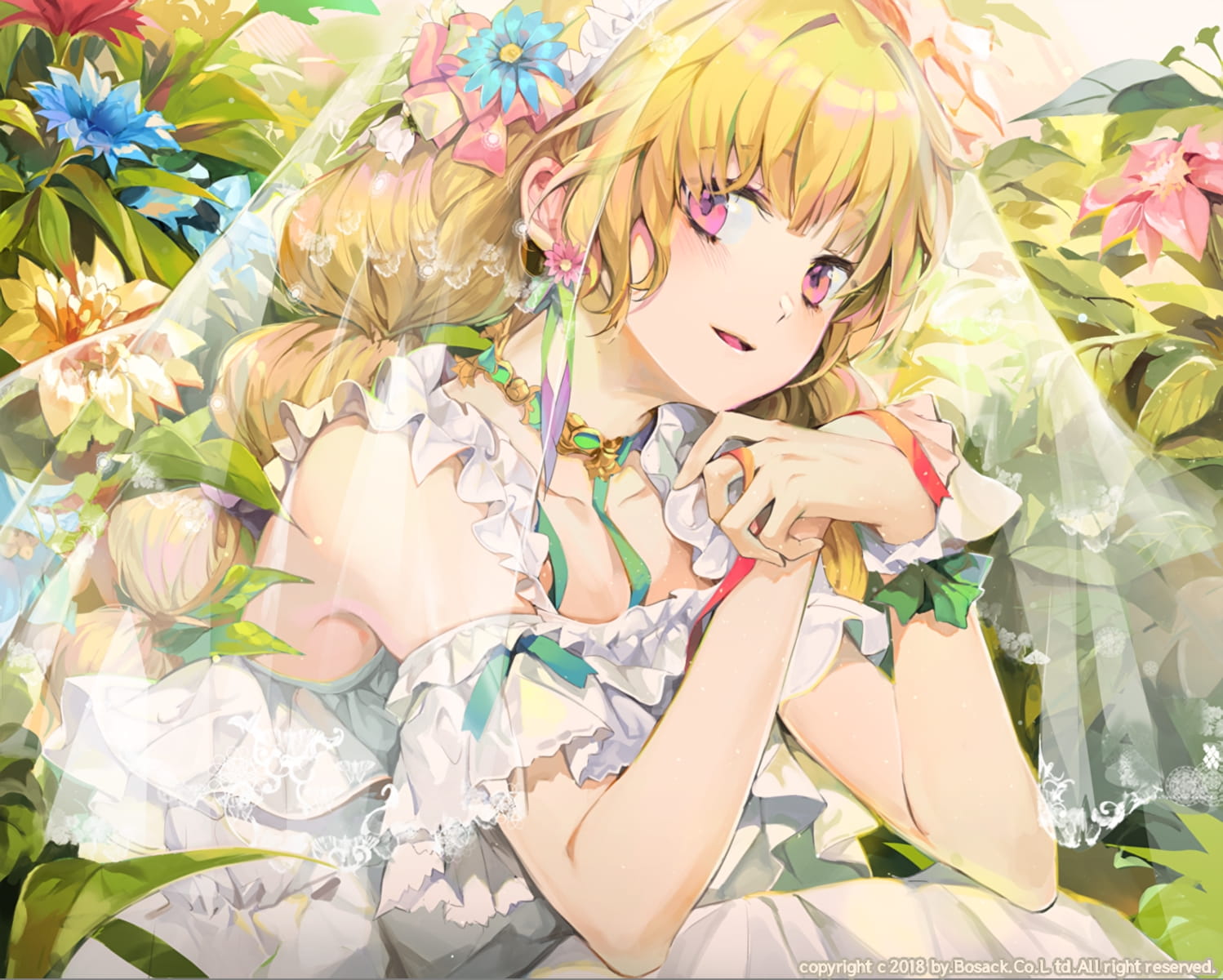 每日K站壁纸推荐20190318期(1)