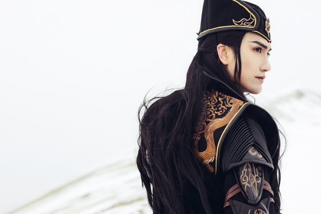 #剑网3COS# 狄仁杰套【海晏拨云】礼盒.